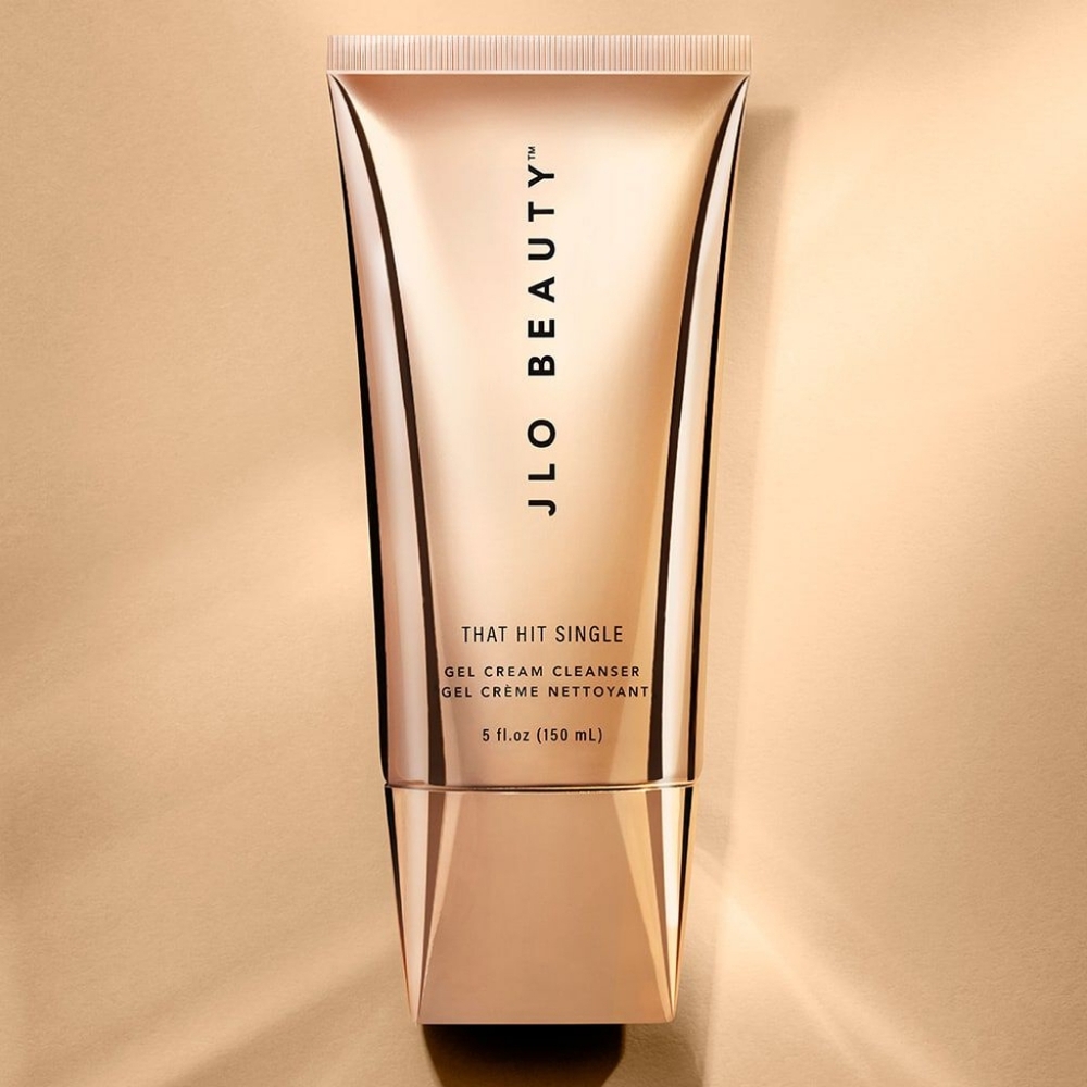 NWT JLo Beauty That Hit Single Gel Cream Cleanser